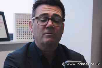 New UK PM Andy Burnham Targeted in Ongoing Trump Aide Impersonation Scam That Once Hit US Senators