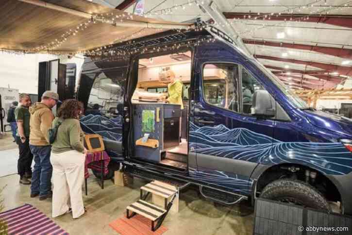 Snowbird RV Show and Sale returning to Abbotsford