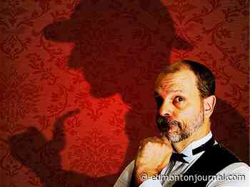 Fringe Review: Chris Gibbs outsmarts the master sleuth himself in Not Quite Sherlock