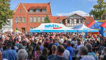 Zittern vor AfD-Wahlsiegen: Der Riss beginnt im Osten, der Bruch erfolgt im Westen