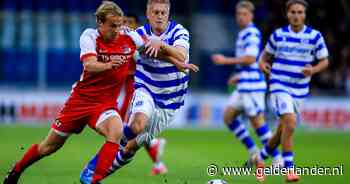 LIVE Keuken Kampioen Divisie | De Graafschap vroeg op achterstand tegen Jong AZ, twee goals in drie minuten bij Jong Ajax-FC Emmen