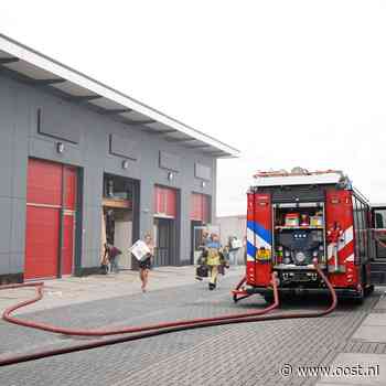 Mogelijk drugslab op locatie van explosie en brand in IJsselmuiden