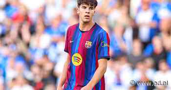 Ajax versterkt zich met verdediger (19) van FC Barcelona: ‘Een zeer talentvolle speler’