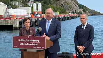 N.L., Quebec announce new Churchill Falls agreement worth billions — with help from Ottawa