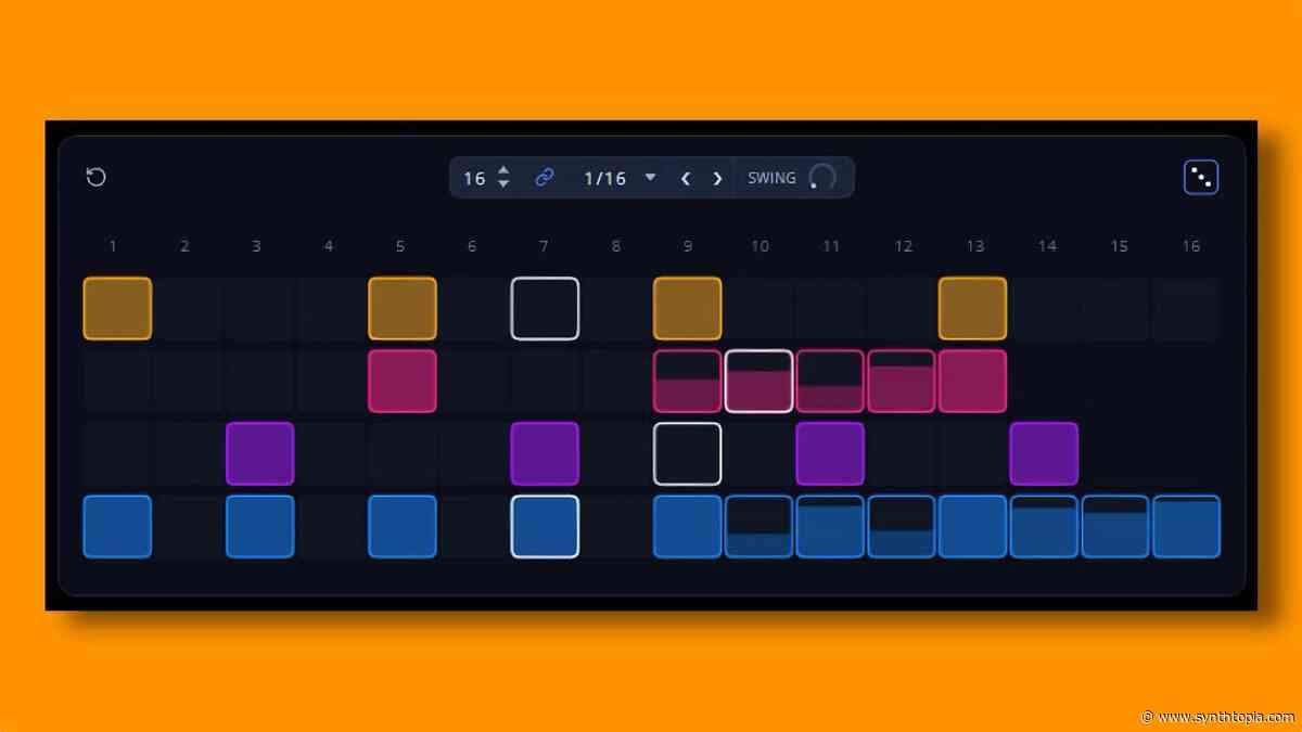 Spectdrum Rhythmic Spectral Gate Turns Any Sound Into A Groove