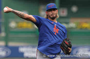 Mets Designate Gabriel Arias For Assignment