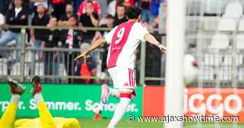 LIVE 20.00 uur | Jong Ajax - FC Emmen (3-1)