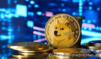Dogecoin Prognose heute DOGE unter 0,070 Dollar trotz Walkäufen