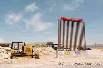 Feds pausing Big Bend border construction while CBP commissioner visits the park