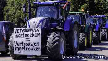 Medewerkers van waterschap bedreigd door boeren