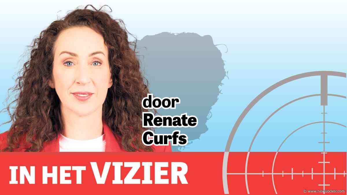 Renate Curfs: als de zorgsector eerder deze weg was ingeslagen, had dat de belastingbetaler veel geld gescheeld