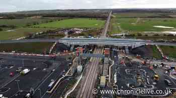 Thousands of new homes could be built around North East train and Metro stations
