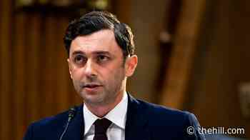 White House fires back at 'theater kid' Ossoff