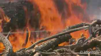 Comanche County issues 14-day burn ban