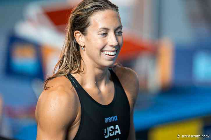 USA Swimming Releases Time Standards for Short Course Worlds Trials