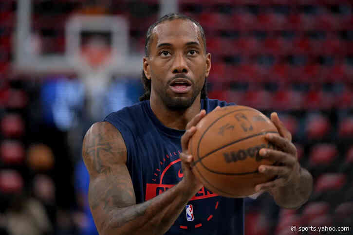 NBA disputes key details in ESPN report on Kawhi Leonard investigation