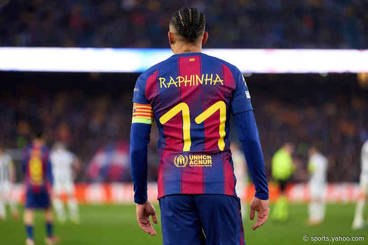 Report: Barcelona’s captaincy order for 2026/27 as two new players enter hierarchy