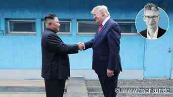 „Kleiner Raketenmann“ wieder ganz groß: Trump umgarnt Kim Jong-un – und brüskiert Südkorea