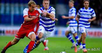 De Graafschap komt langszij, twee goals in eerste drie minuten bij Jong Ajax-FC Emmen