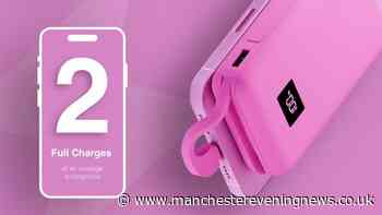 'Small but powerful' £1.57 powerbank 'gives two full charges on my Samsung'