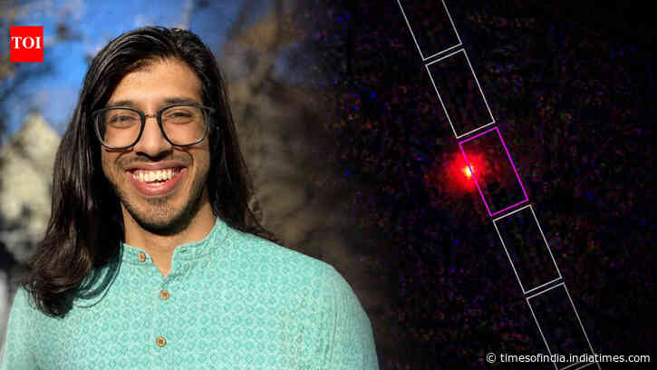Rohan Naidu: From engineering dropout to probing the Universe's earliest black holes