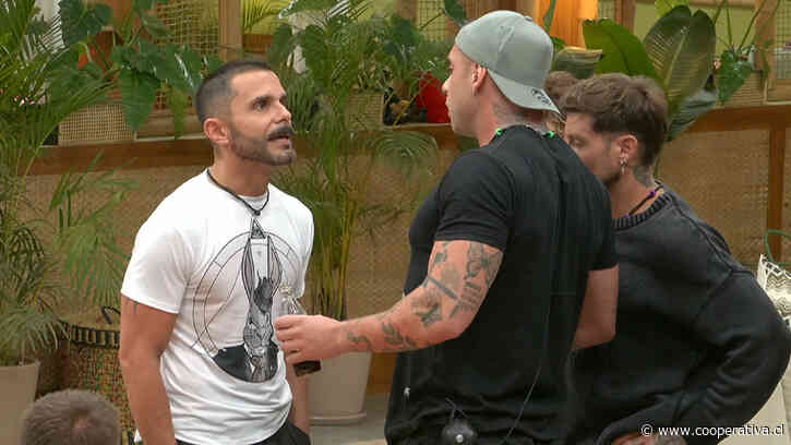 Anticipan reingreso de Álvaro Ballero a "¿Volverías con tu ex? 2": Se enfrentará con Kaoto