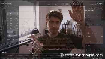 Free Browser-Based Application, gesture.live, Turns Your Webcam Into An Instrument