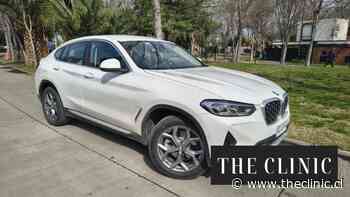 BMW X4 xDrive20i: el auto que prefiere convencer manejando