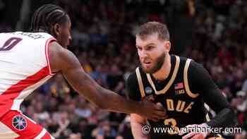 Pacers Sign Braden Smith To Two-Way Contract
