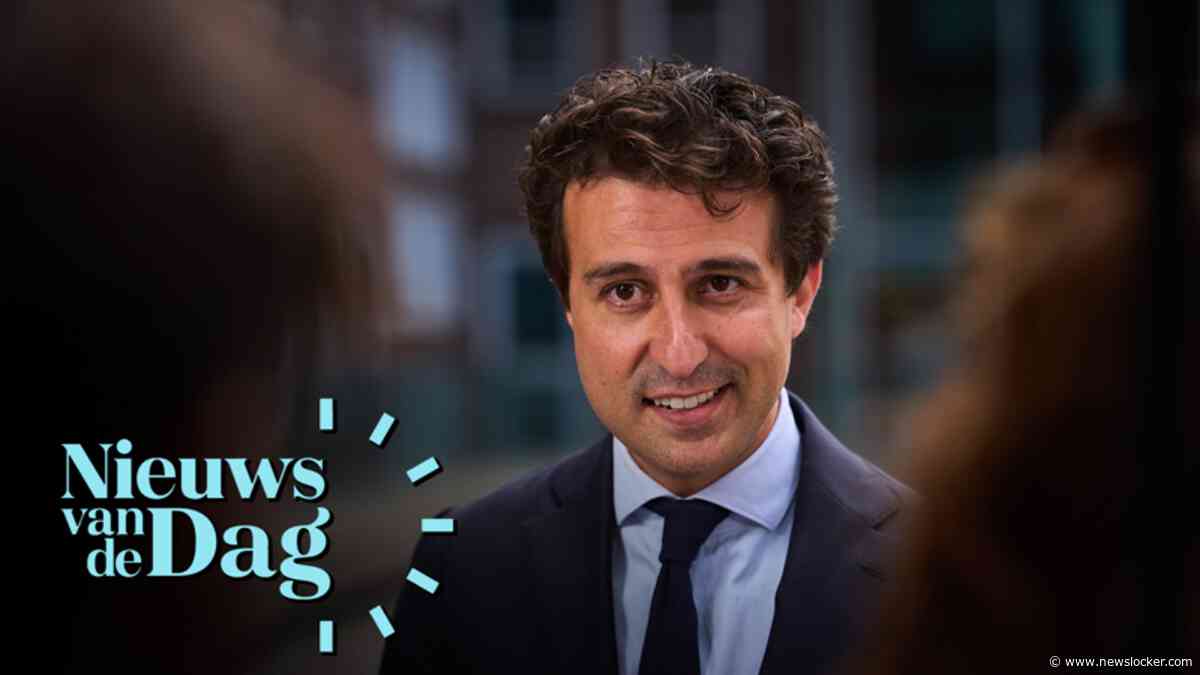 Na uitspraken Jesse Klaver: ‘Hij nodigt zichzelf uit voor nieuwe kabinetsformatie’