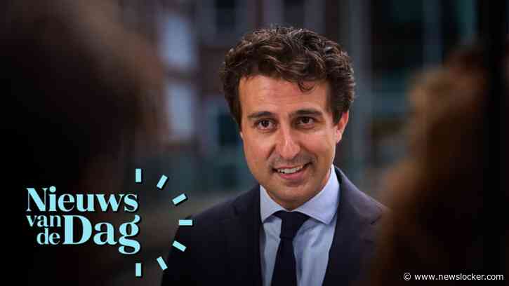 Na uitspraken Jesse Klaver: ‘Hij nodigt zichzelf uit voor nieuwe kabinetsformatie’