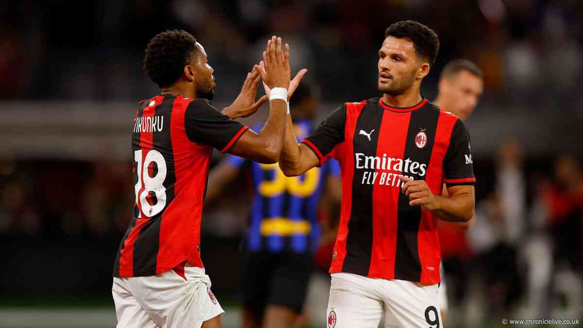 Newcastle 'close in' on bargain Christopher Nkunku deal as defensive target available for £42m
