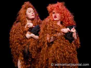 Fringe Review: The Merkin Sisters: Backcombed is hilariously weird
