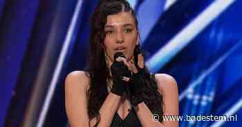 Nederlandse Brook Lynn (23) bereikt liveshows America’s got talent: ‘Ze weet niet hoe goed ze is’