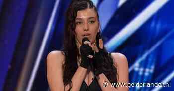 Nederlandse Brook Lynn (23) bereikt liveshows America’s got talent: ‘Ze weet niet hoe goed ze is’