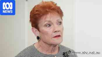 Pauline Hanson is backing WA on the GST, but she hasn't always