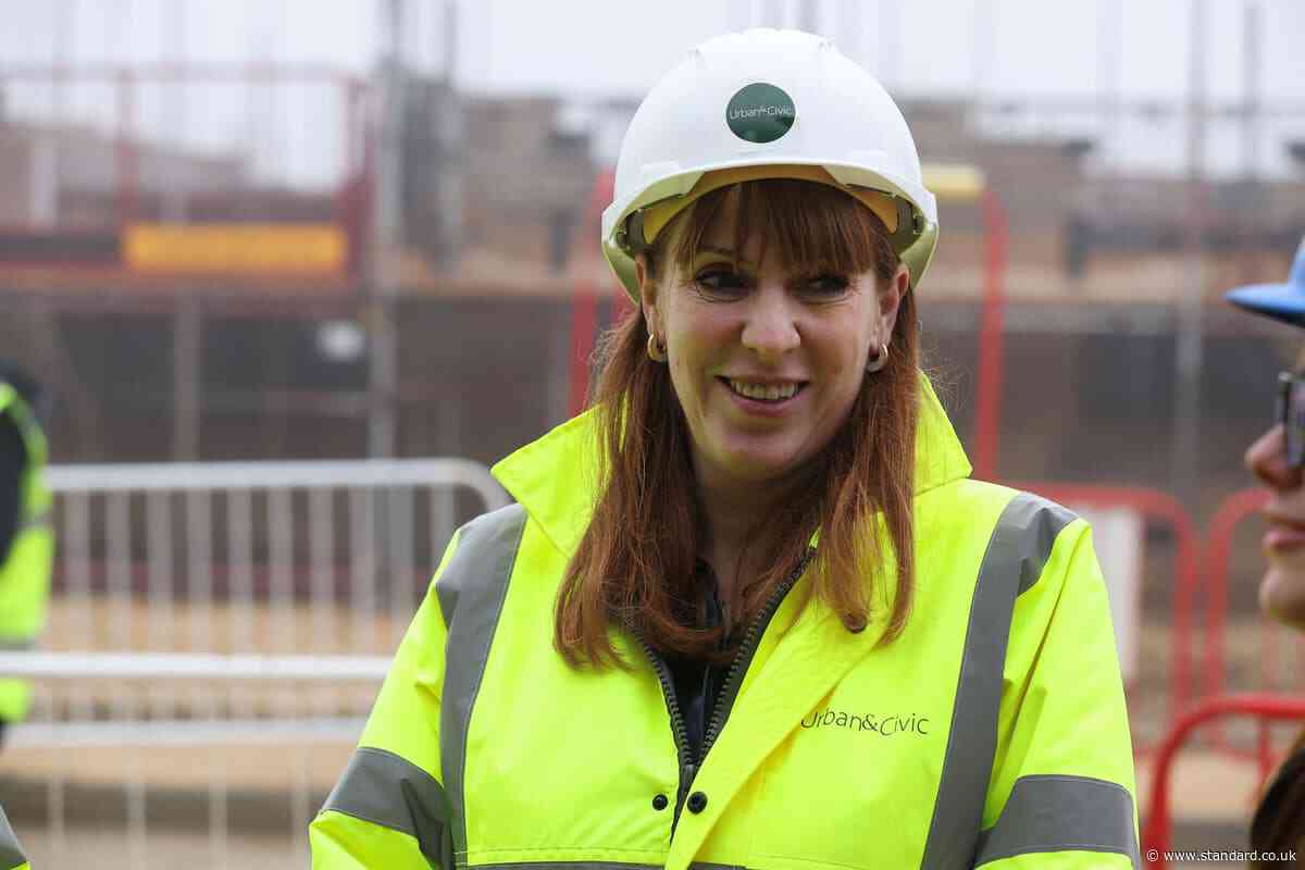 Angela Rayner shakes up planning rules: What does it mean for London?