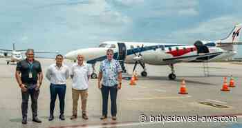 Vuelo chárter desde Venezuela marca reanudación de la conectividad aérea con Aruba