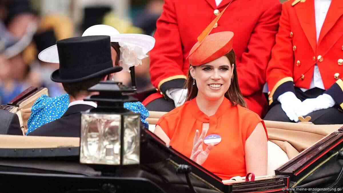 Eugenie bricht ihr Schweigen: So heißt ihre Tochter – und das steckt hinter dem Namen