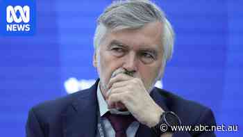 Russian bank fires economist who said Moscow losing 'war of attrition' with West