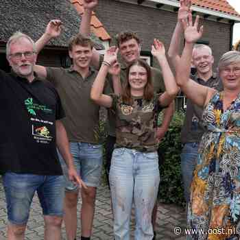 Van de eettafel naar de bouwplaats: deze families zijn besmet met het corsovirus