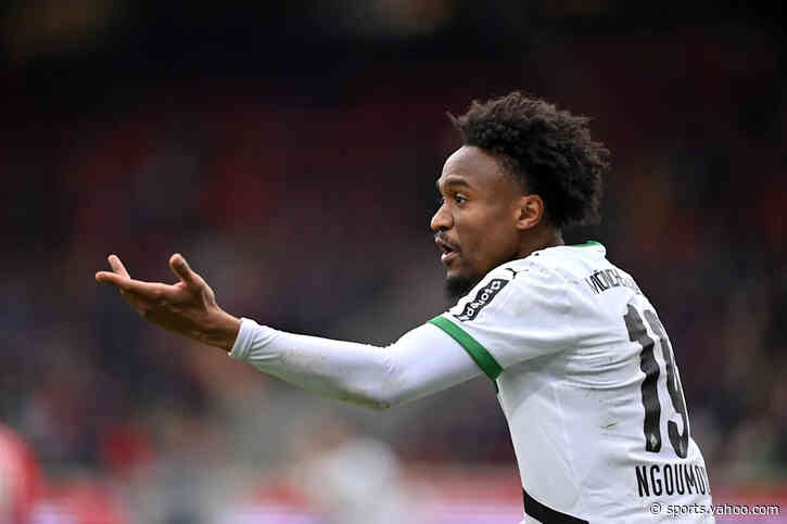 Official | Nathan Ngoumou departs Borussia Mönchengladbach for Nice