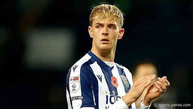 West Brom in talks over permanent Collyer return