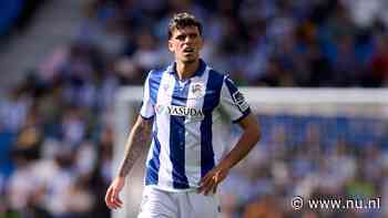 Feyenoord huurt Spaanse linksback Javi López van Real Sociedad