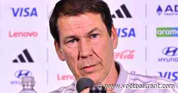 Rudi Garcia haalt zwaar uit na vertrek bij België en legt pijnpunten bloot
