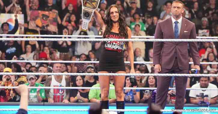 AJ Styles Teases Major Change To Help Chelsea Green Wrestle Through WWE Injury