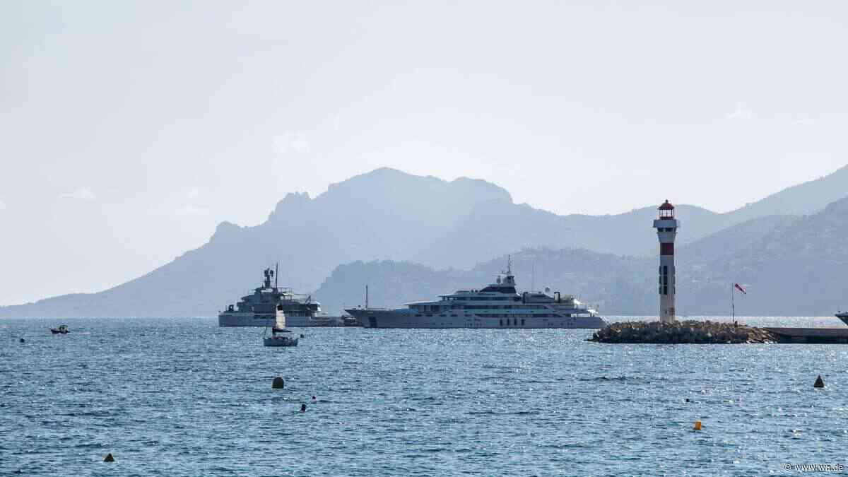 Schwerer Bootsunfall vor Cannes: Ein Vermisster, viele Verletzte