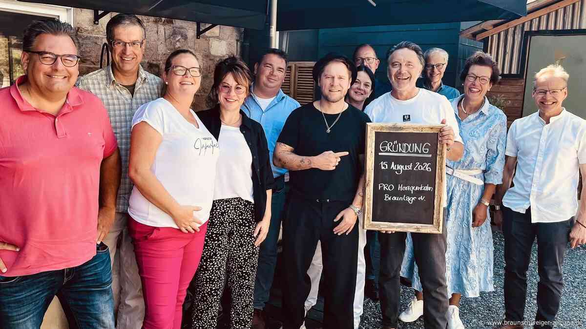Oerding erster Unterstützer: Verein will Braunlage zurück ans Schienennetz bringen
