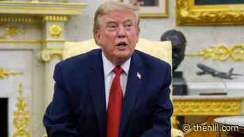 Live updates: Trump says US has 'total control' in Strait of Hormuz
