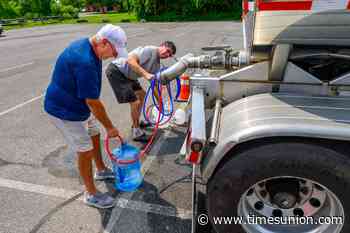 Boil-water advisory lifted weeks after floods hit Catskill